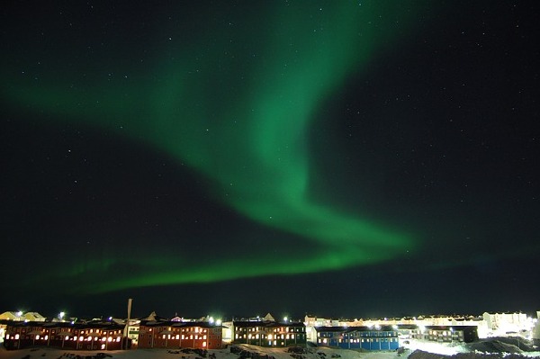 Nuuk  Greenland