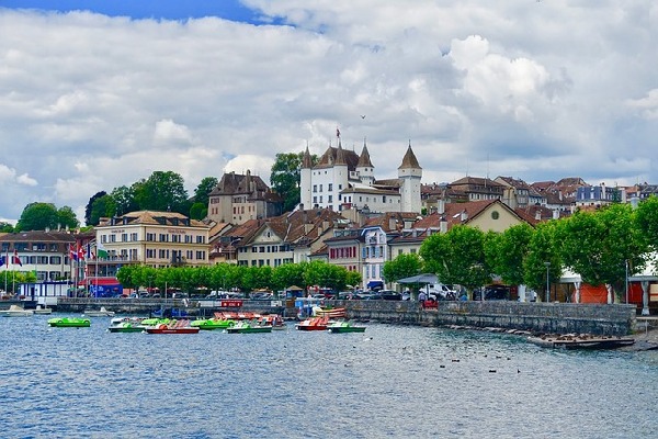 Nyon  Switzerland