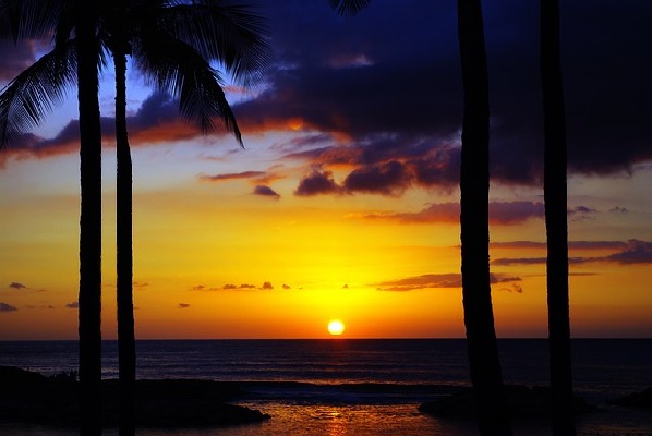 Oahu  Hawaii