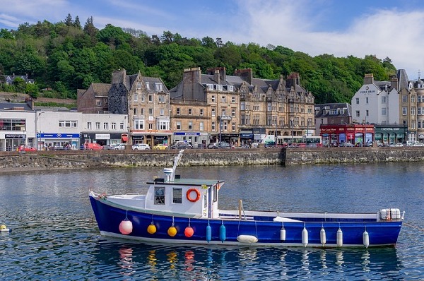 Oban  Scotland
