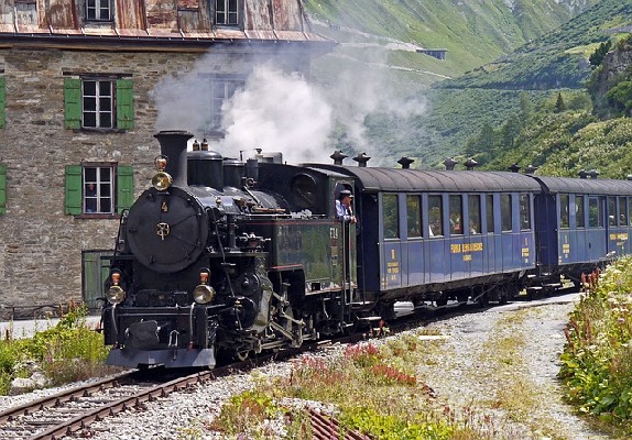 Obergoms  Switzerland