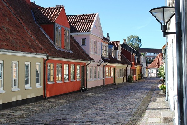 Odense  Denmark