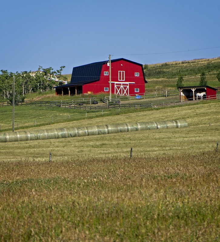 Okotoks Alberta Canada