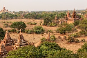 Old Bagan