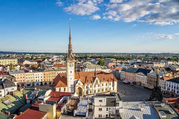 Olomouc  Czech Republic