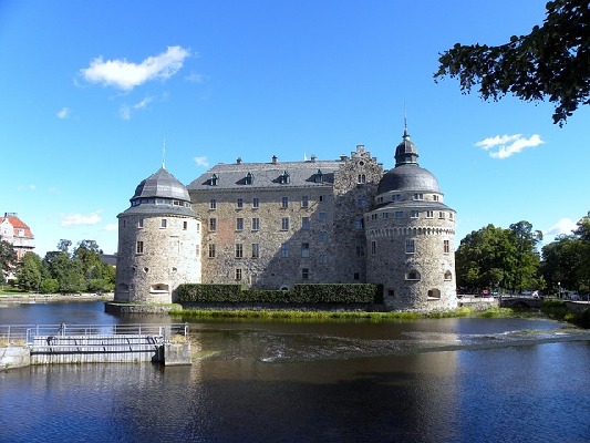 Orebro  Sweden