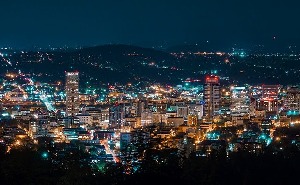 Oregon City