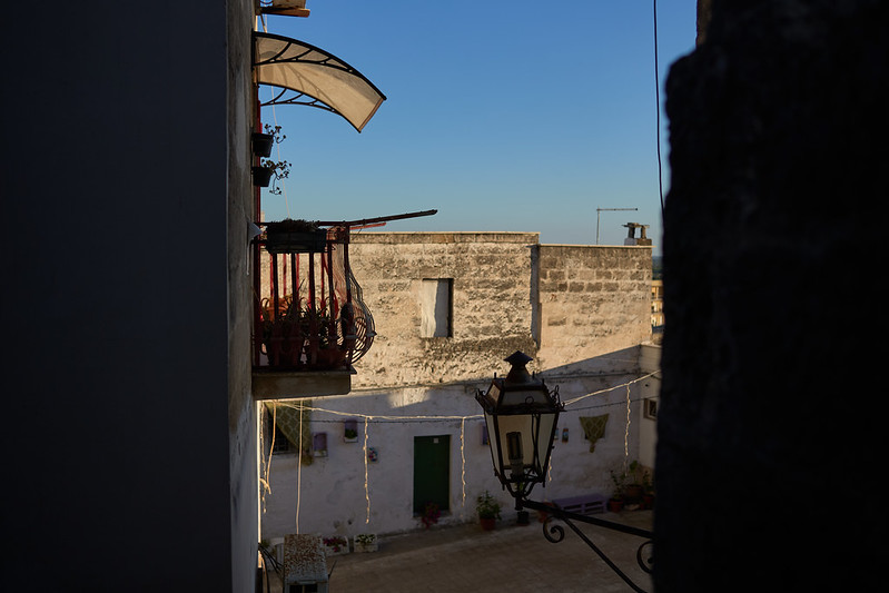 Oria  Italy