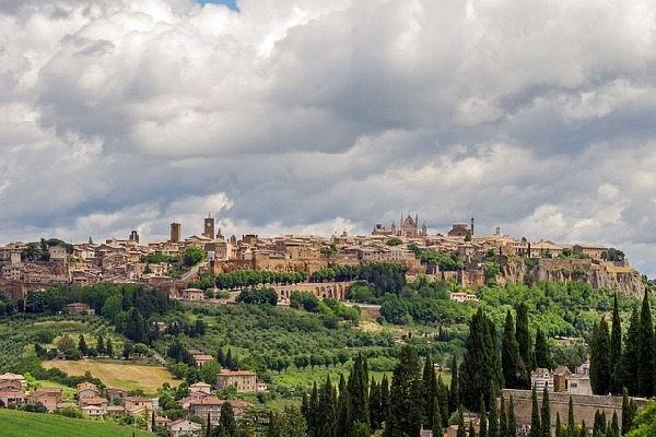 Orvieto Umbria Italy
