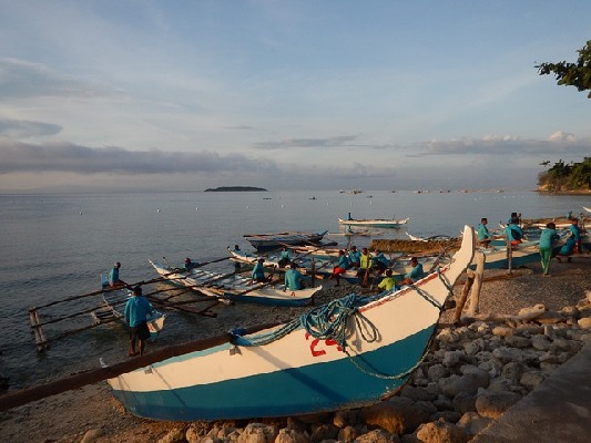 Oslob  Philippines