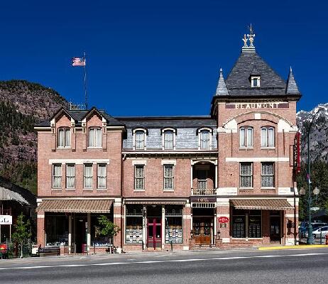 Ouray Colorado United States