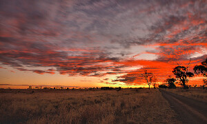 Outback Queensland