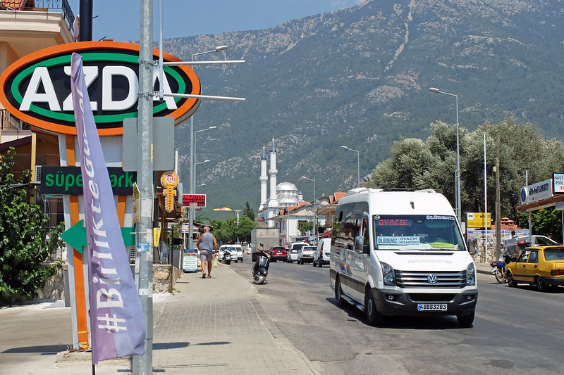 Ovacik  Turkey