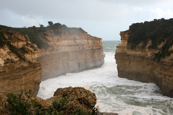 Pacific Coast Australia  Australia
