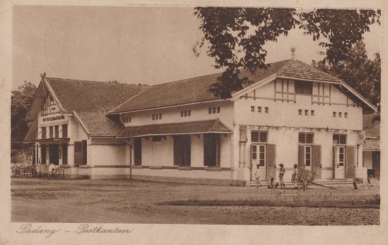 Padang Sumatra Indonesia