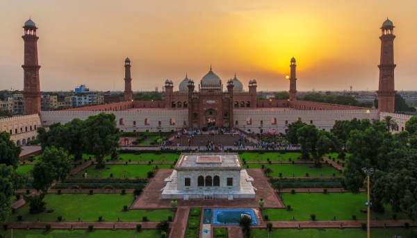 Pakistan