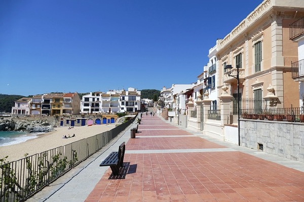 Palafrugell  Spain