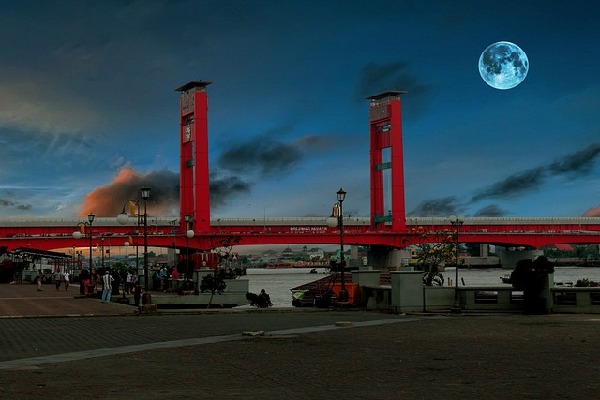 Palembang  Indonesia