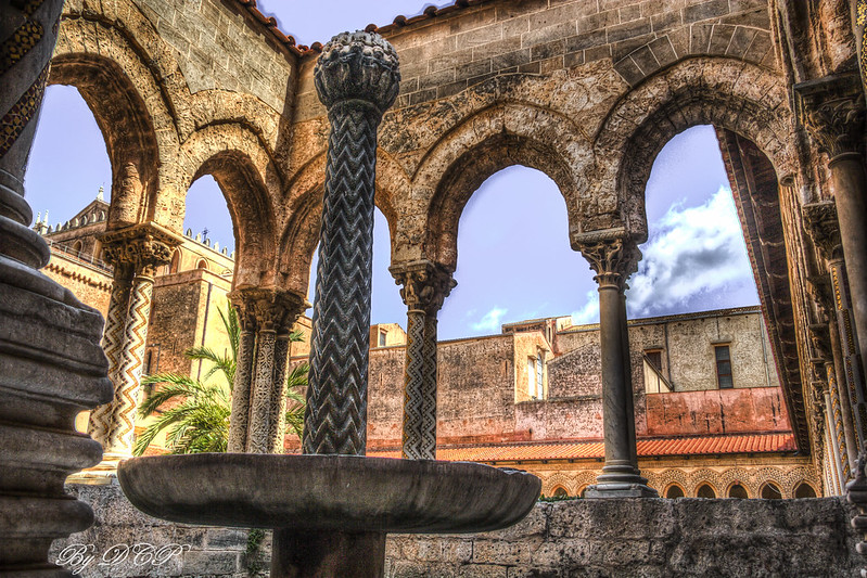 Palermo Sicily Italy