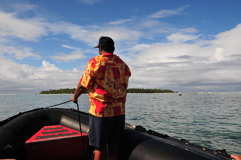 Palmerston  Cook Islands