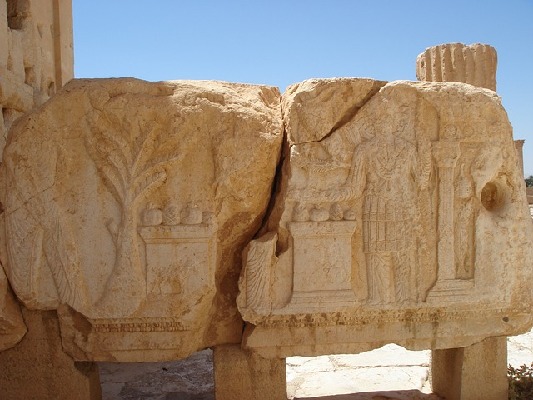 Palmyra  Syria