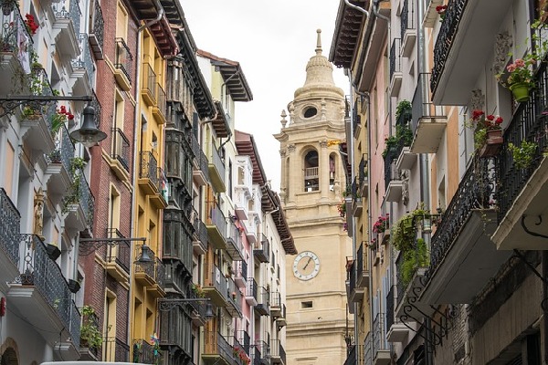 Pamplona  Spain