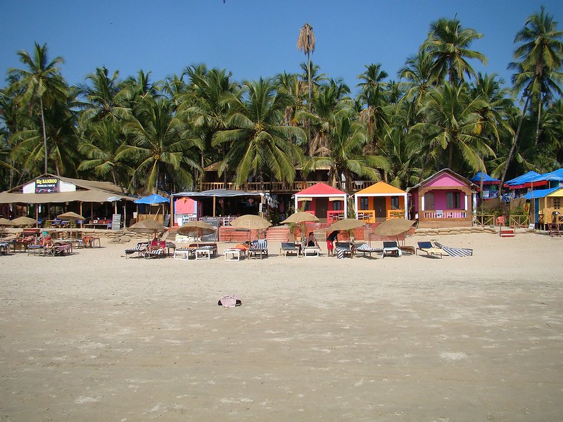 Panjim Goa India