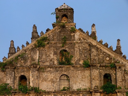 Paoay  Philippines