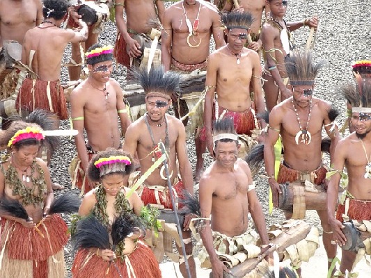 Papua Indonesia