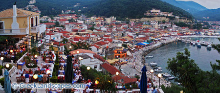 Parga  Greece