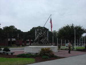 Parris Island South Carolina United States