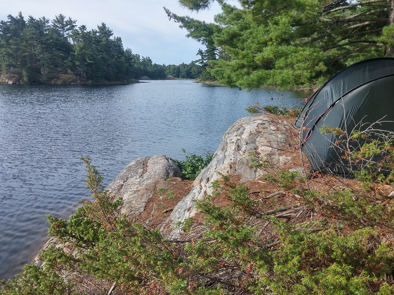 Parry Sound Ontario Canada