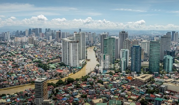Pasig Luzon Philippines