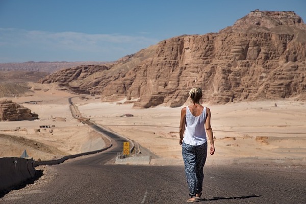Peace Road  Egypt