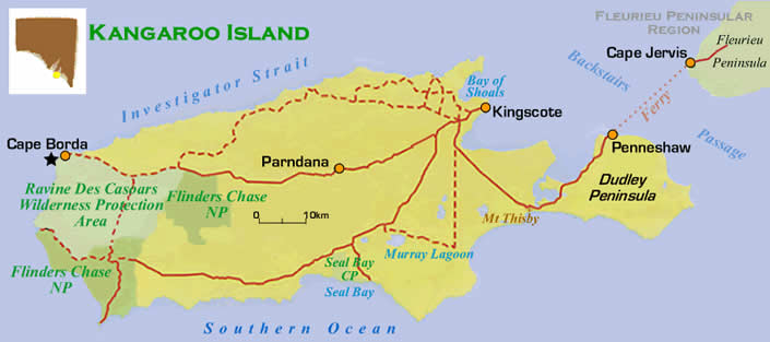 Penneshaw  Australia