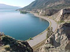 Penticton British Columbia Canada