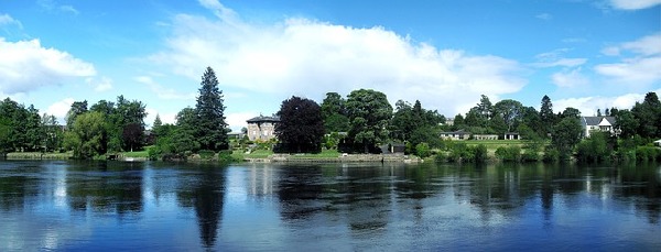 Perth  Scotland