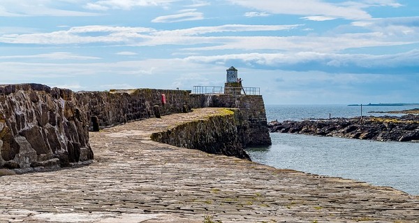Pier Road  Scotland
