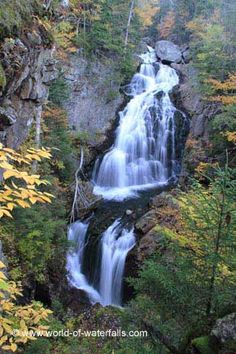 Pinkham Notch New Hampshire United States