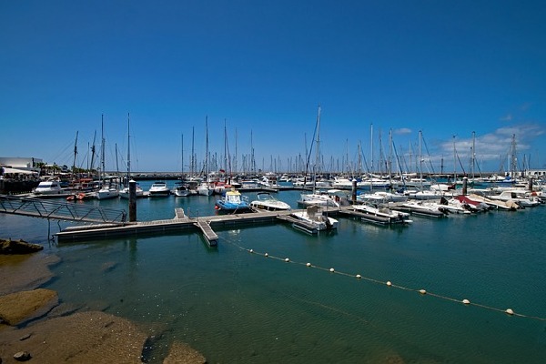 Playa Blanca  Spain