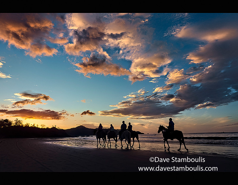 Playa Conchal  Costa Rica