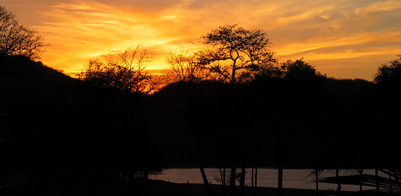 Playa Matapalo  Costa Rica