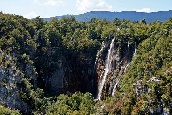 Plitvicka jezera  Croatia