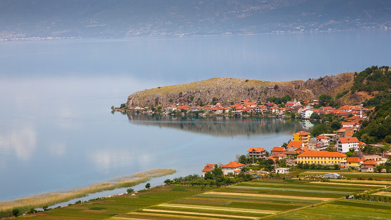 Pogradec  Albania