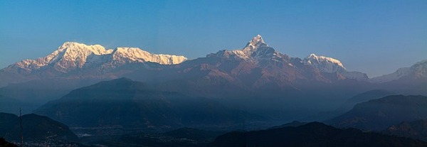 Pokhara  Nepal