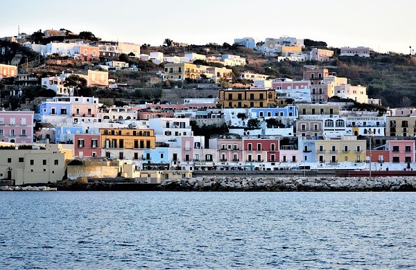 Ponza  Italy