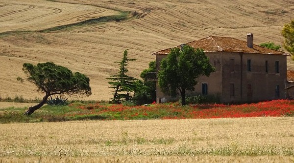 Poppi Tuscany Italy