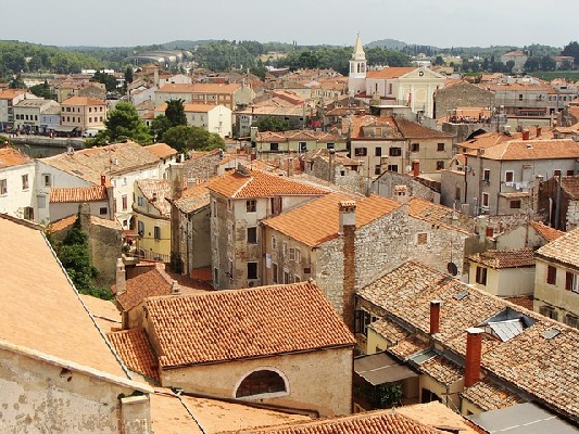 Porec  Croatia
