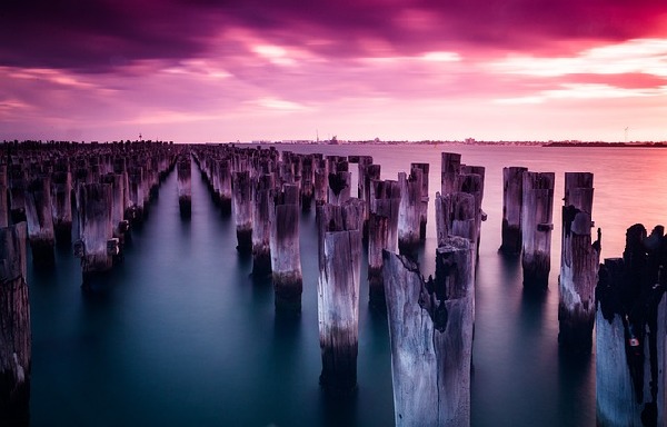 Port Melbourne  Australia