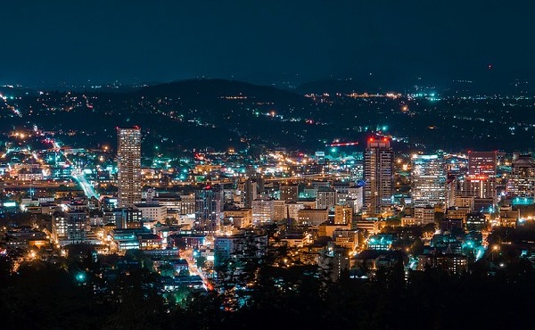 Portland  Oregon